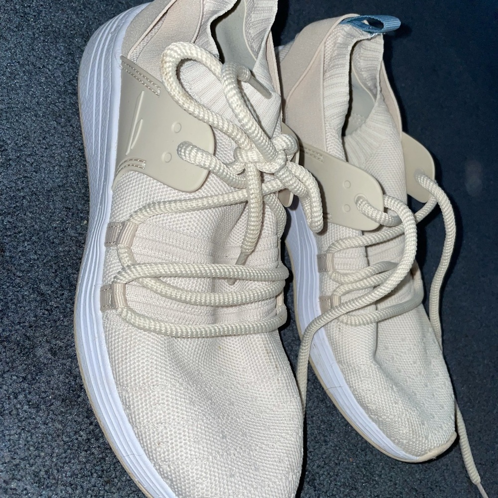 Tan Sneakers